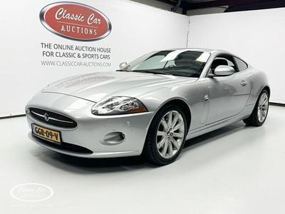 Jaguar XK