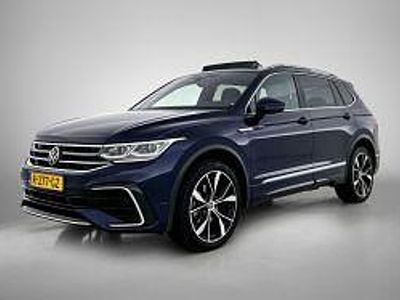 Occasion VW Tiguan Allspace Business+ 150 PK (110 kW) 2022 Blauw SUV