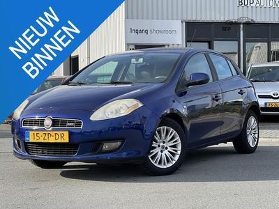 tweedehands Fiat Bravo 1.4 T-Jet Corporate AIRCO/CRUISE/PARKEERSENSOREN