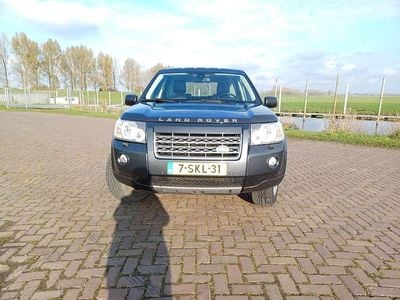 Land Rover Freelander 2