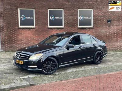 Mercedes C320