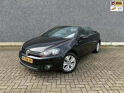 VW Golf Cabriolet