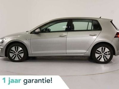 VW e-Golf