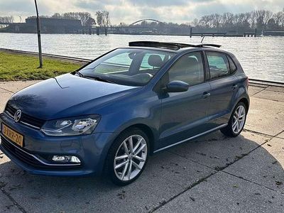 Gebruikt 2014 VW Polo Highline Sedan | € 7.000 (Duur)