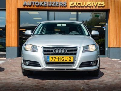 tweedehands Audi A3 Sportback 1.6 Attraction Business Edition Airco 16"L.M. Radio/CD