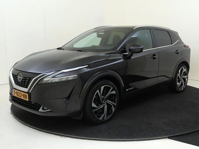 Occasion Nissan Qashqai 360º 191 PK (140 kW) 2023 Zwart SUV
