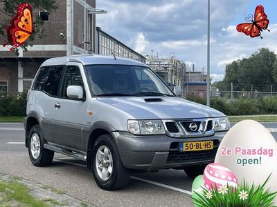 tweedehands Nissan Terrano ll 3.0 Di Sport FR-B | 4x4 | Trekhaak | 3000 kg Tr