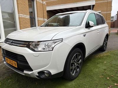 Mitsubishi Outlander P-HEV