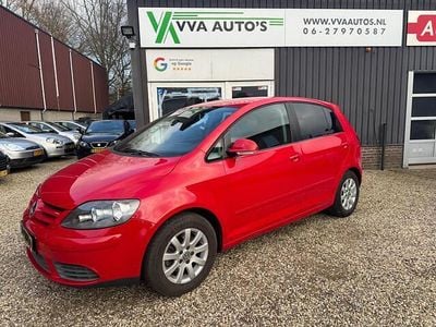 VW Golf Plus Cross