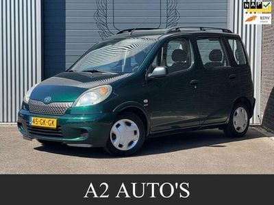 Toyota Yaris Verso