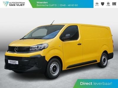 Opel Vivaro-e Combi