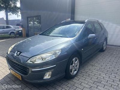 Peugeot 407