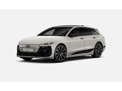 Siam beige metallic (7m) Occasion 2025 Audi A6 e-tron S-Line Stationwagen | € 84.900