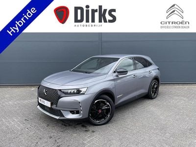 DS Automobiles DS7 Crossback