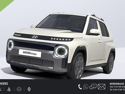 Overige Nieuw 2026 Hyundai Inster Hatchback | € 30.040 (Iets duurder)