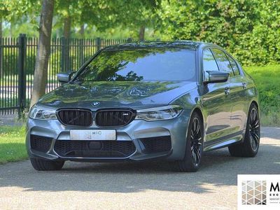 Occasion BMW M5 M Sport 601 PK (442 kW) 2018 Grijs Sedan