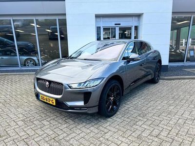 tweedehands Jaguar I-Pace EV400 S|Leer|Meridian|Apple Car Play|20 Inch zwart|360 camera|