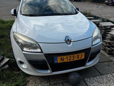 Gebruikt 2009 Renault Mégane III Coupé | € 2.500 (Super prijs)