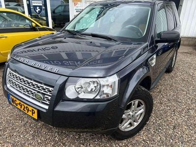 Land Rover Freelander 2