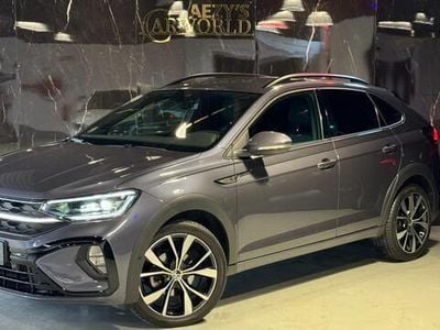 Occasion VW Taigo R-line 150 PK (110 kW) 2023 Paars SUV