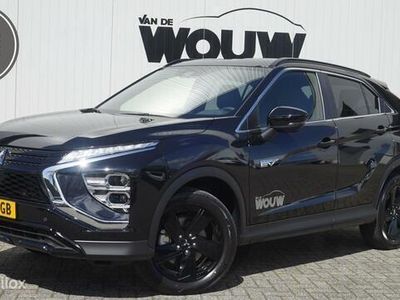 tweedehands Mitsubishi Eclipse Cross 2.4 PHEV Black Edition ¤ 5.000 korting