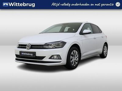 tweedehands VW Polo 1.0 MPI Comfortline 5 deurs | Airco