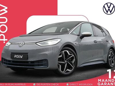 Grijs Gebruikt 2020 VW ID.3 Hatchback | € 18.450 (Eerlijke prijs)
