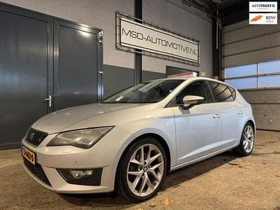 Grijs Gebruikt 2014 Seat Leon FR Hatchback | € 8.749 (Eerlijke prijs)