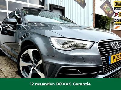 tweedehands Audi A3 Sportback e-tron PHEV PDC/LMV18/NAVI/LEER/PANO-D