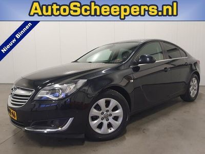 tweedehands Opel Insignia 1.4 T EcoFLEX Edition NAVI/PDC/CRUISE/TRHAAK/LMV