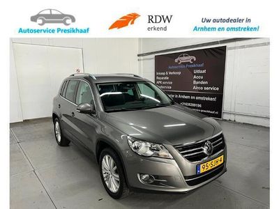 tweedehands VW Tiguan 1.4 TSI Sport&Style ECC / NAP / WEINIG KM