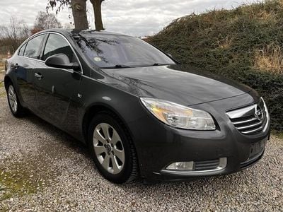 Occasion Opel Insignia 131 PK (96 kW) 2013 Grijs Stationwagen