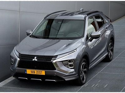 Grijs Gebruikt 2023 Mitsubishi Eclipse Cross SUV | € 28.950 (Iets duurder)