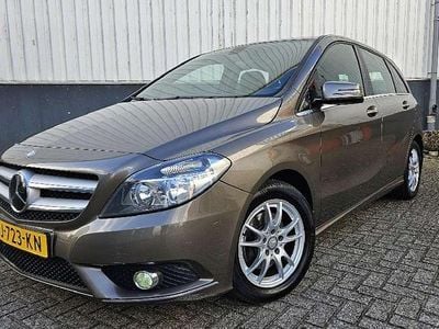 Mercedes B180