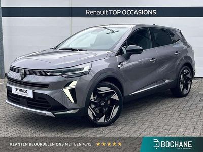 Grijs Nieuw 2025 Renault Symbioz Iconic SUV | € 44.438 (Duur)