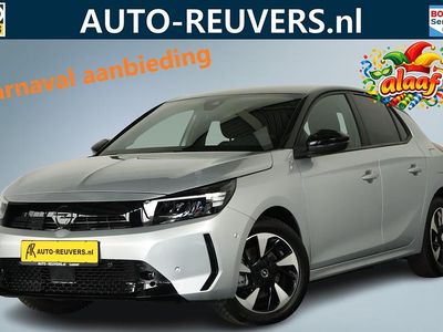 Nieuw Opel Corsa-e 100 kW (136 PK) 2025 Zilver Hatchback