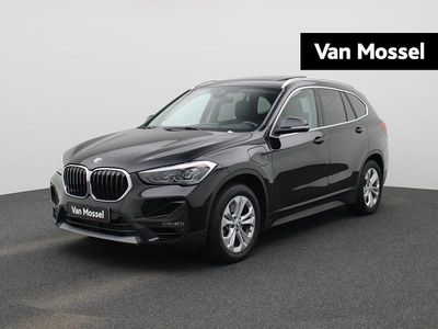 Occasion BMW X1 Executive 221 PK (162 kW) 2021 Zwart SUV