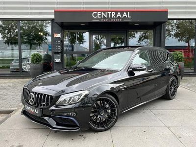 Mercedes C63 AMG