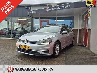 Grijs Gebruikt 2020 VW Golf VIII Highline Hatchback | € 17.950 (Eerlijke prijs)