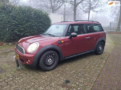 Mini One Clubman