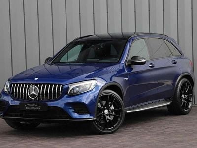 Mercedes GLC43 AMG