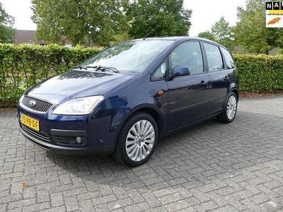 Blauw Occasion 2004 Ford C-MAX MPV | € 1.995 (Eerlijke prijs)