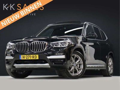 tweedehands BMW X3 xDrive30e eDrive Edition [SCHUIFDAK, GROOT NAVIGAT