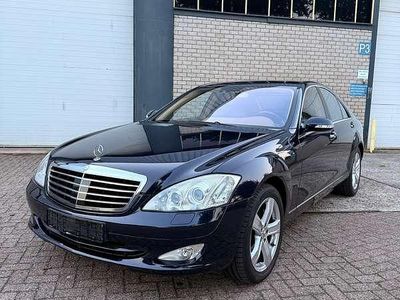 Mercedes S500