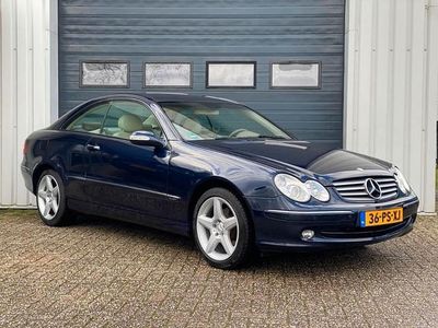 Gebruikt 2004 Mercedes CLK200 Coupé | € 2.495