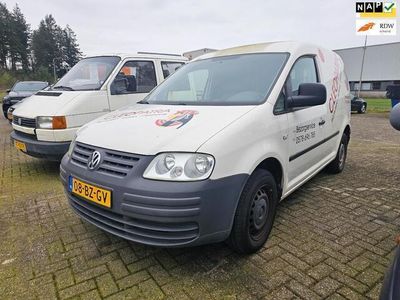 tweedehands VW Caddy 2.0 SDI AIRCO (export/handel)