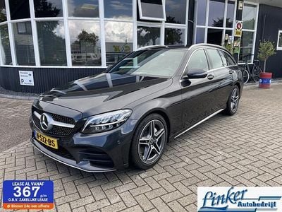 Mercedes C200