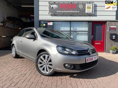 VW Golf Cabriolet