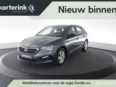 tweedehands Skoda Scala 1.0 TSI Ambition