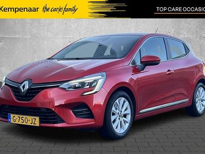 Rood Gebruikt 2019 Renault Clio IV Intens Hatchback | € 12.950 (Eerlijke prijs)